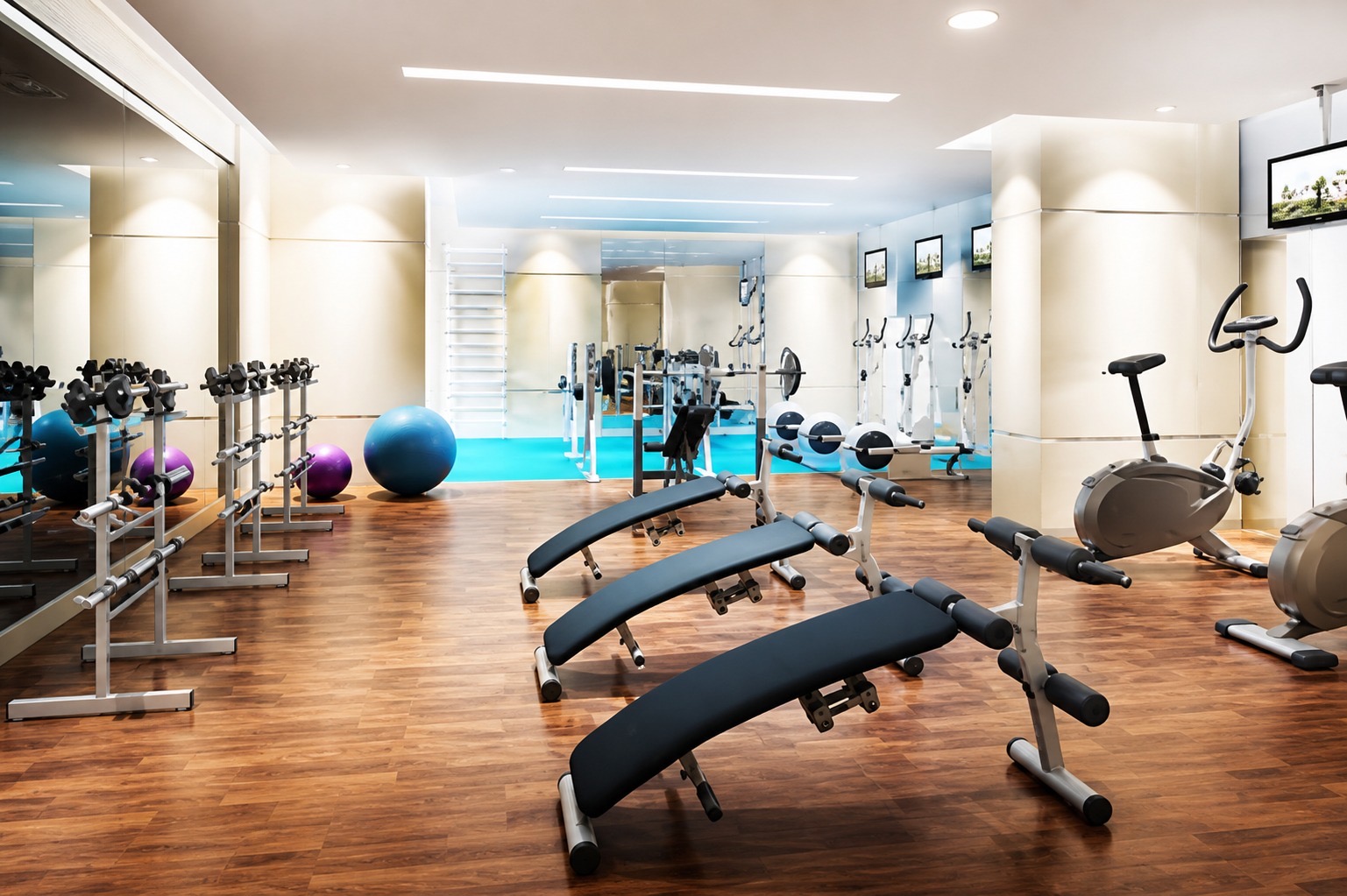 Spacious Studio | Prime Business Bay | Park Central