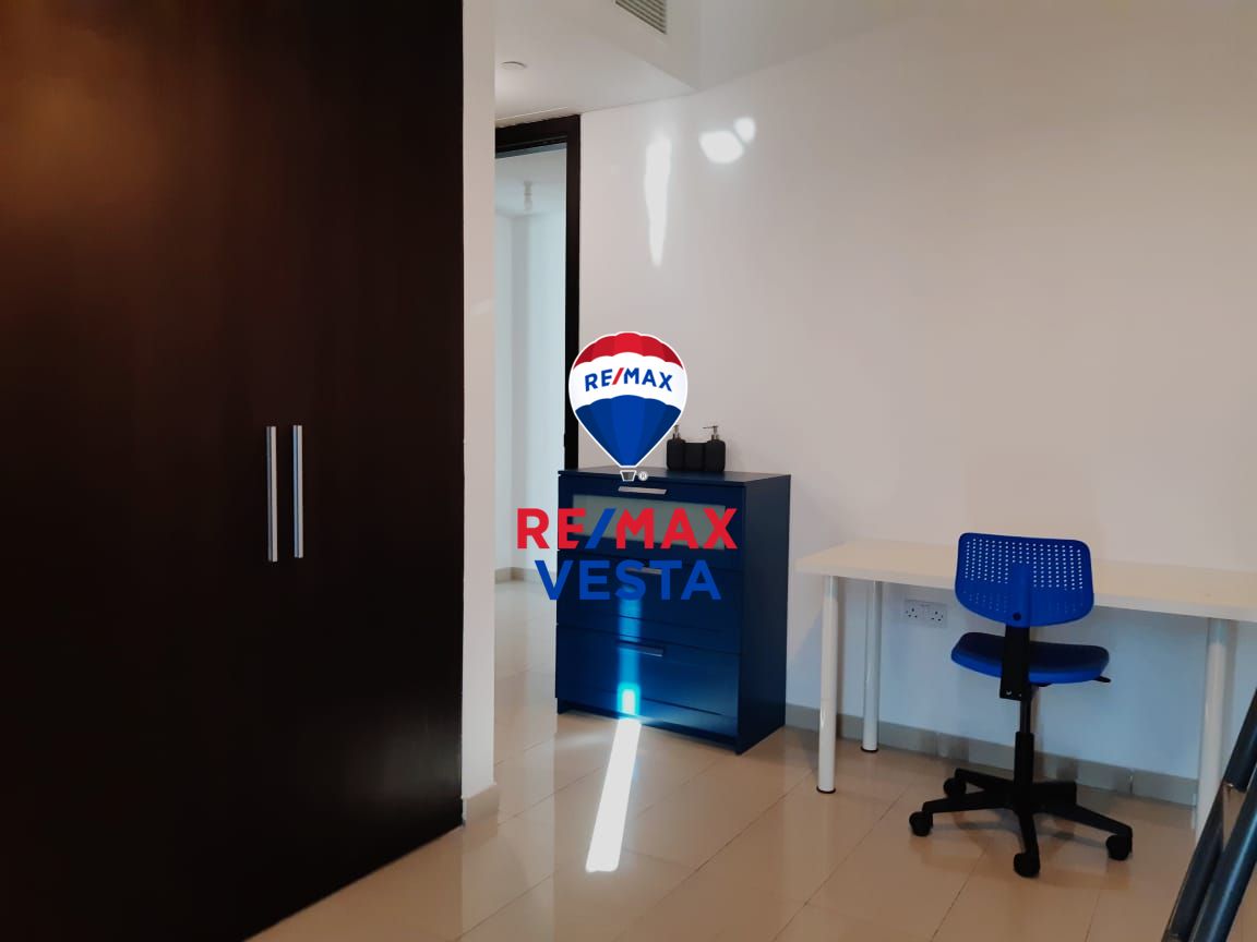 Breathtaking Sea View | Unfurnished | Mid Floor | Rented W/High ROI | Ample Layout