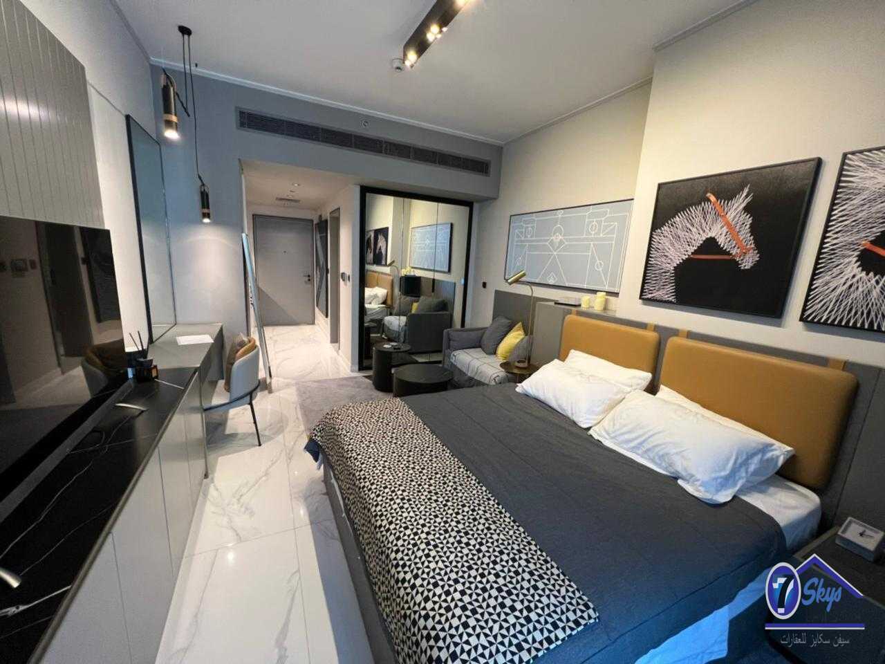 Apartment for Rent in MAG 318 at Business Bay - Dubai