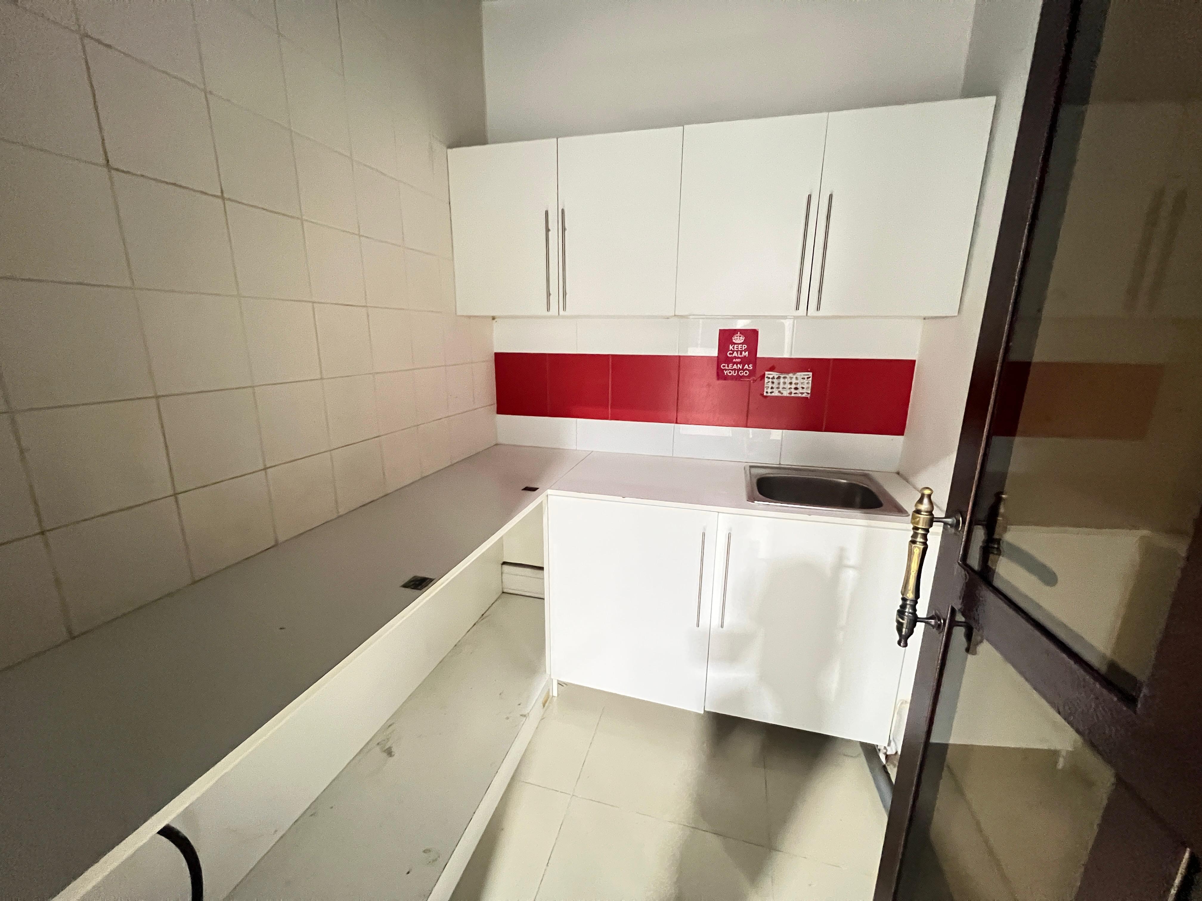 Spacious Office | Ready to Move-in | City View