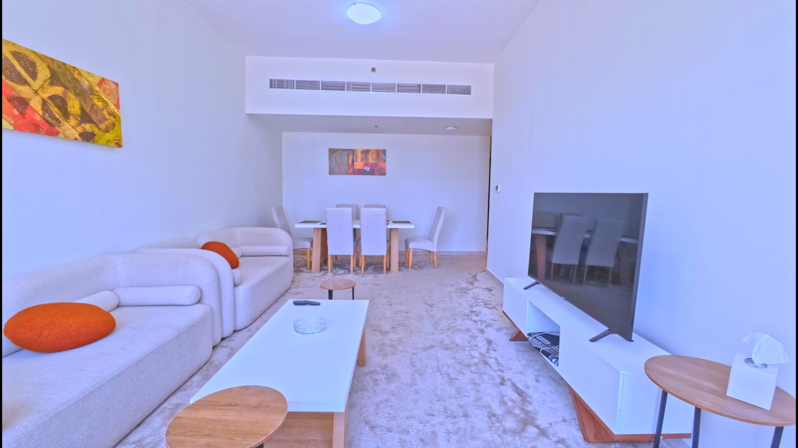 Fully Furnished | Spacious Layout | Move-In Ready