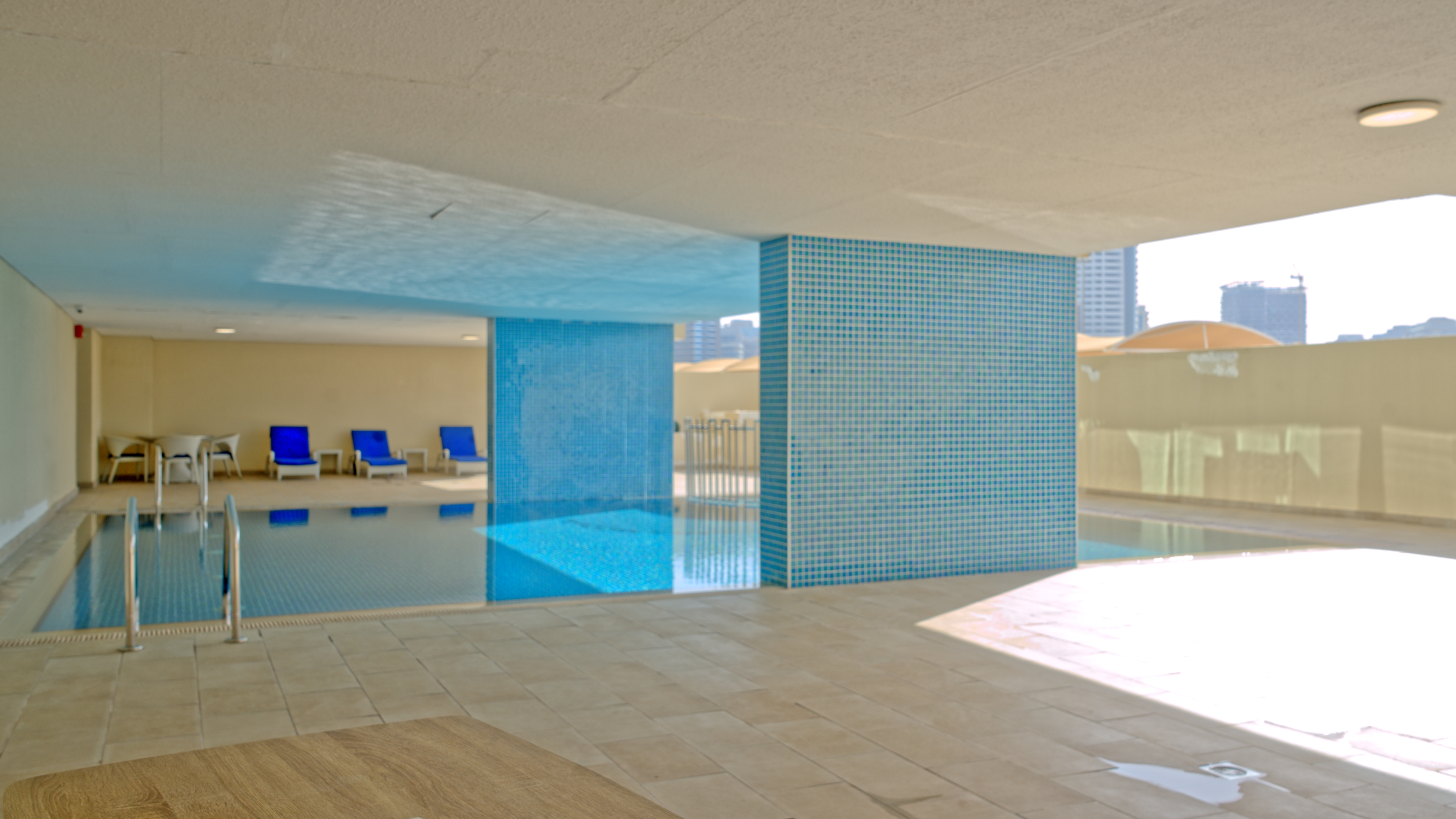 Corner Unit | Elegant 2BHK | Unfurnished | Burj View