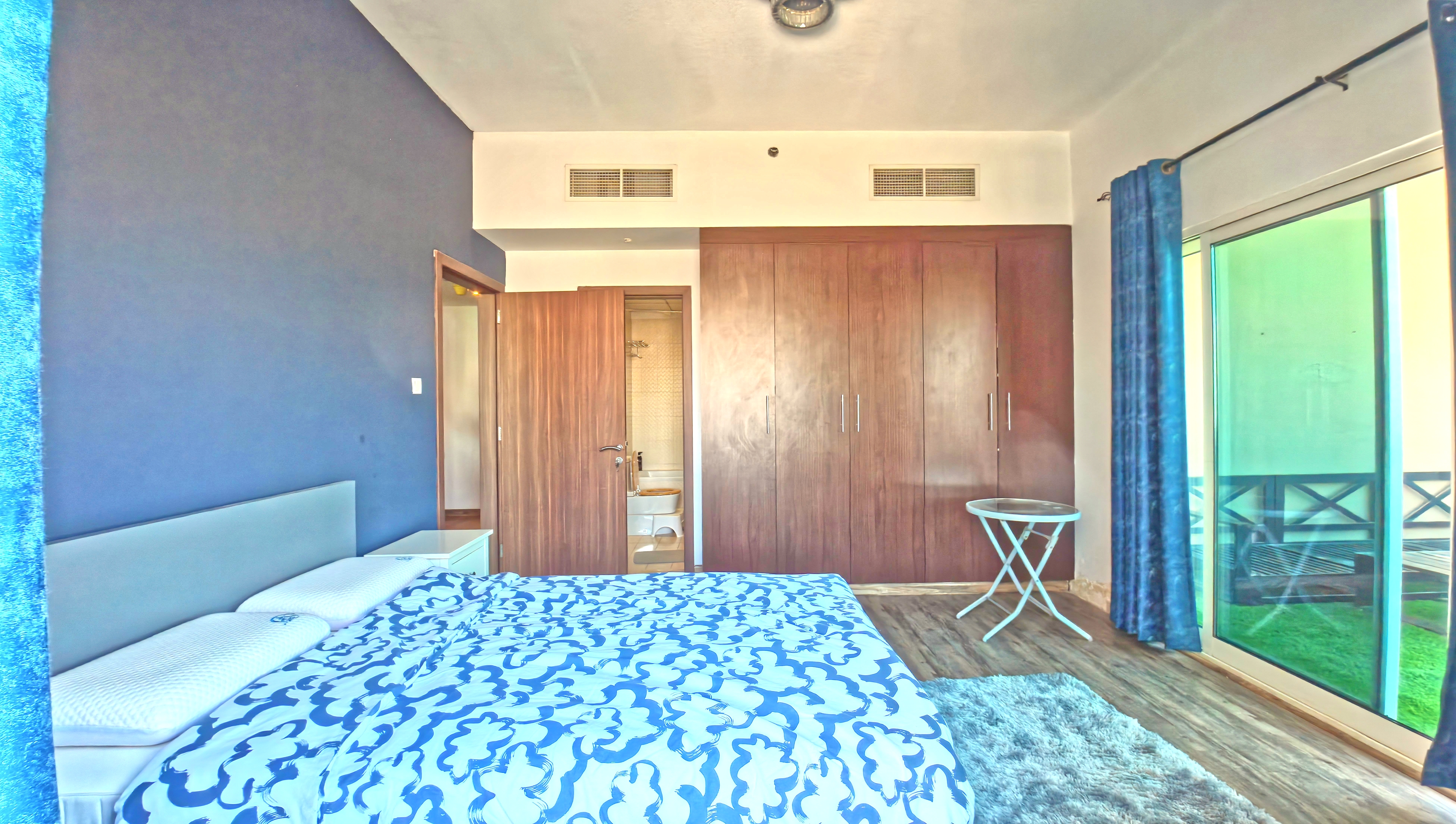Bright & Well-Maintained | 1BR with Balcony | Ready to Move In