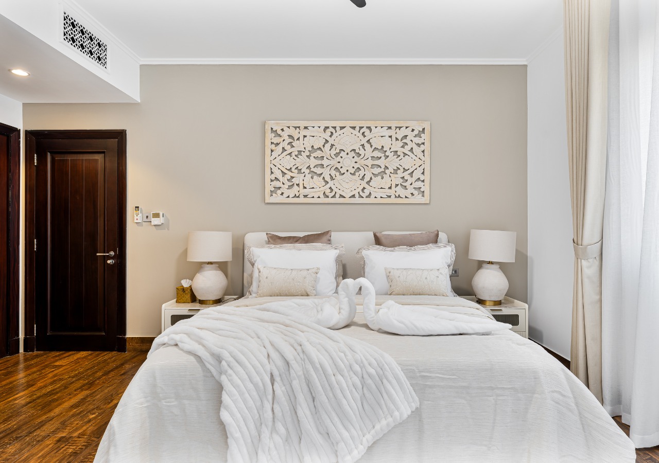 Luxurious Apartment | Fully Furnished | Monthly 12500 Including Bills