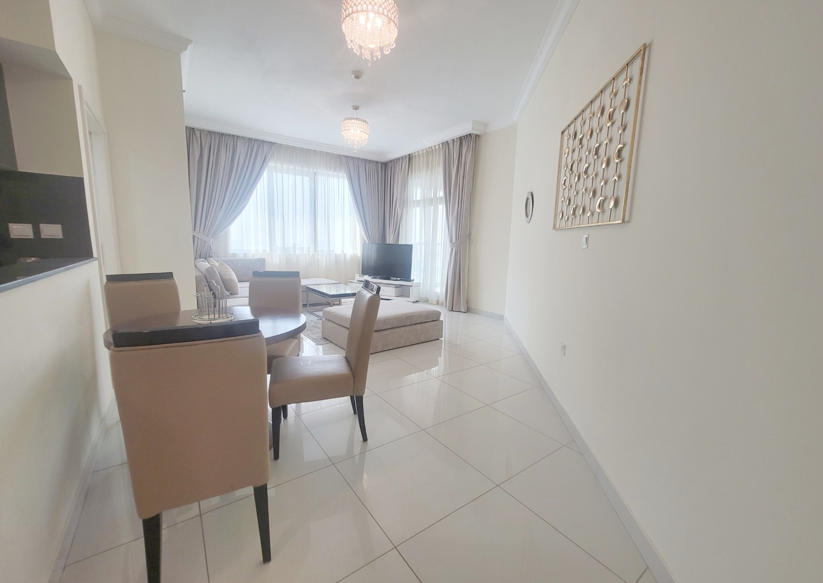 Spacious 1BR for Rent | Executive Bay Tower A | Business Bay