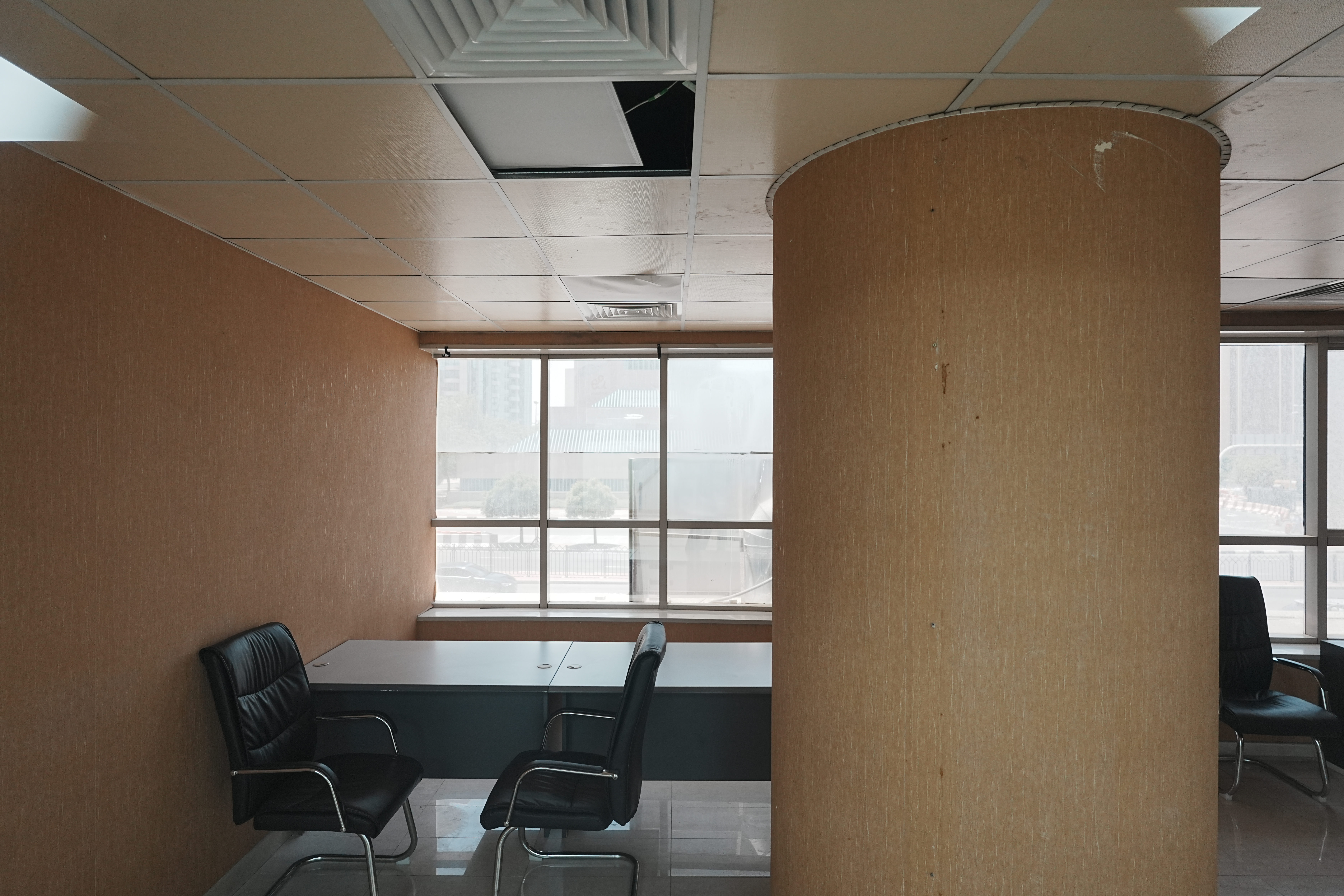 Fully Furnished Office | Prime Diera Location | Ready to Move In | Near Metro Access