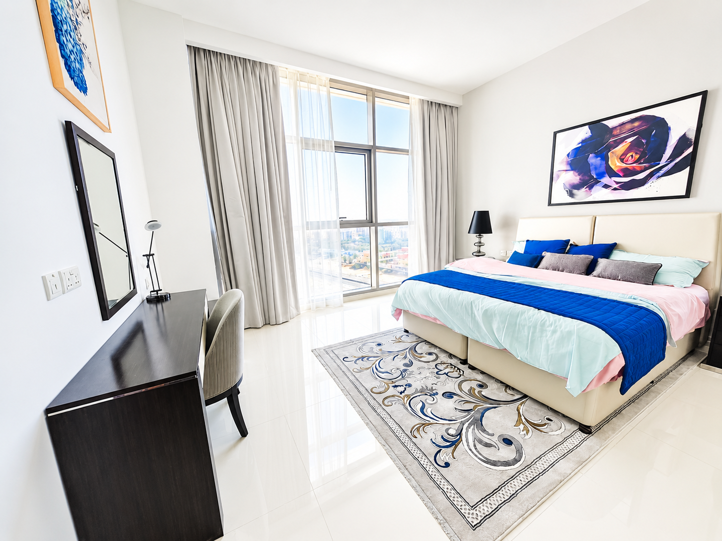 Damac lagoons View | Spacious Layout | Ready to Own