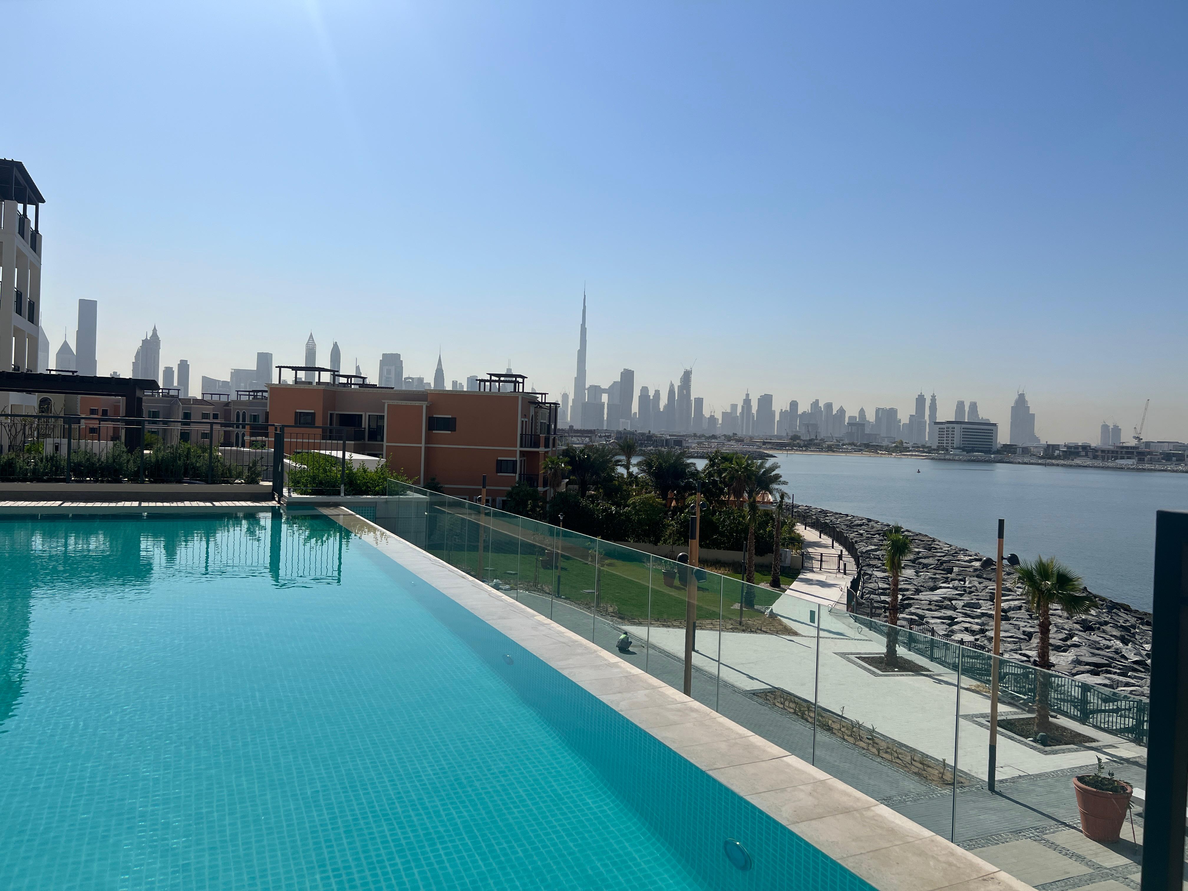 Ramadan Offer | Skyline and Sea View | La Ciel