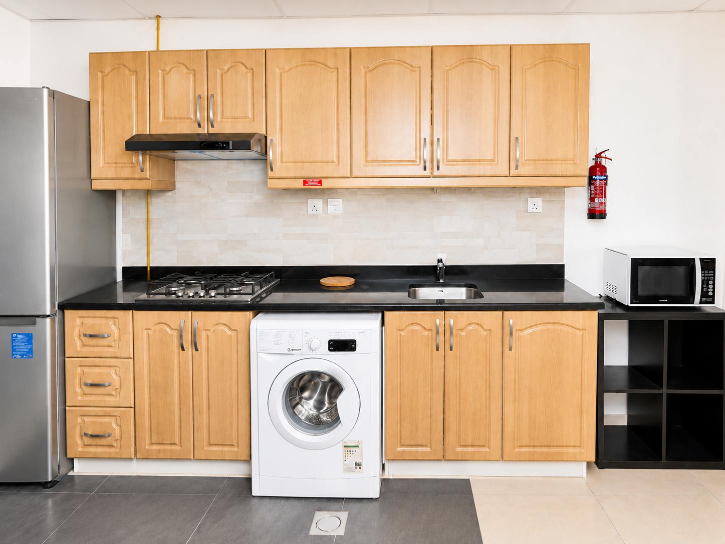 Cozy Studio Apartment | Vacant | Community View