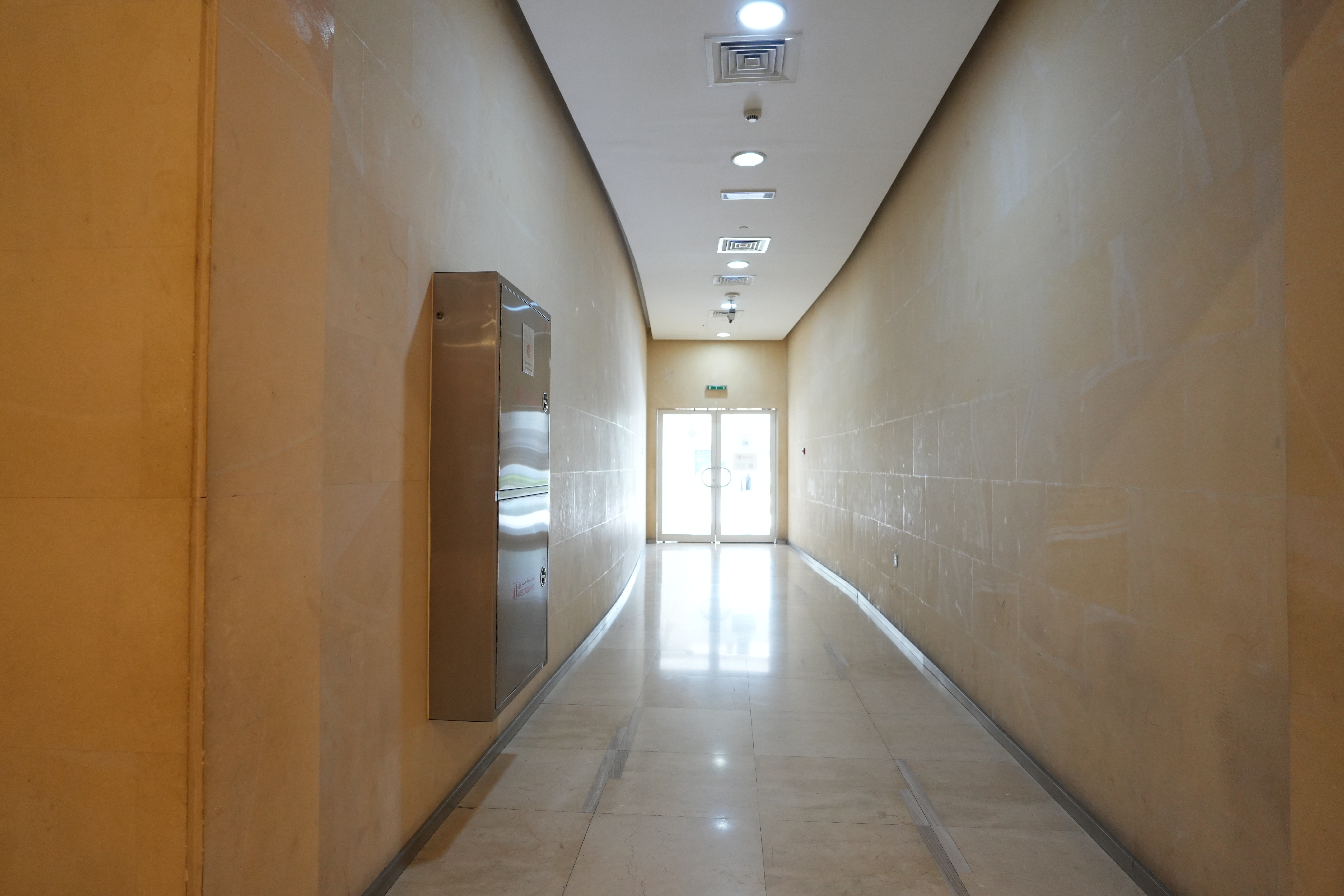 230SQFT | All Bills Included | Furnished Office | Canal View