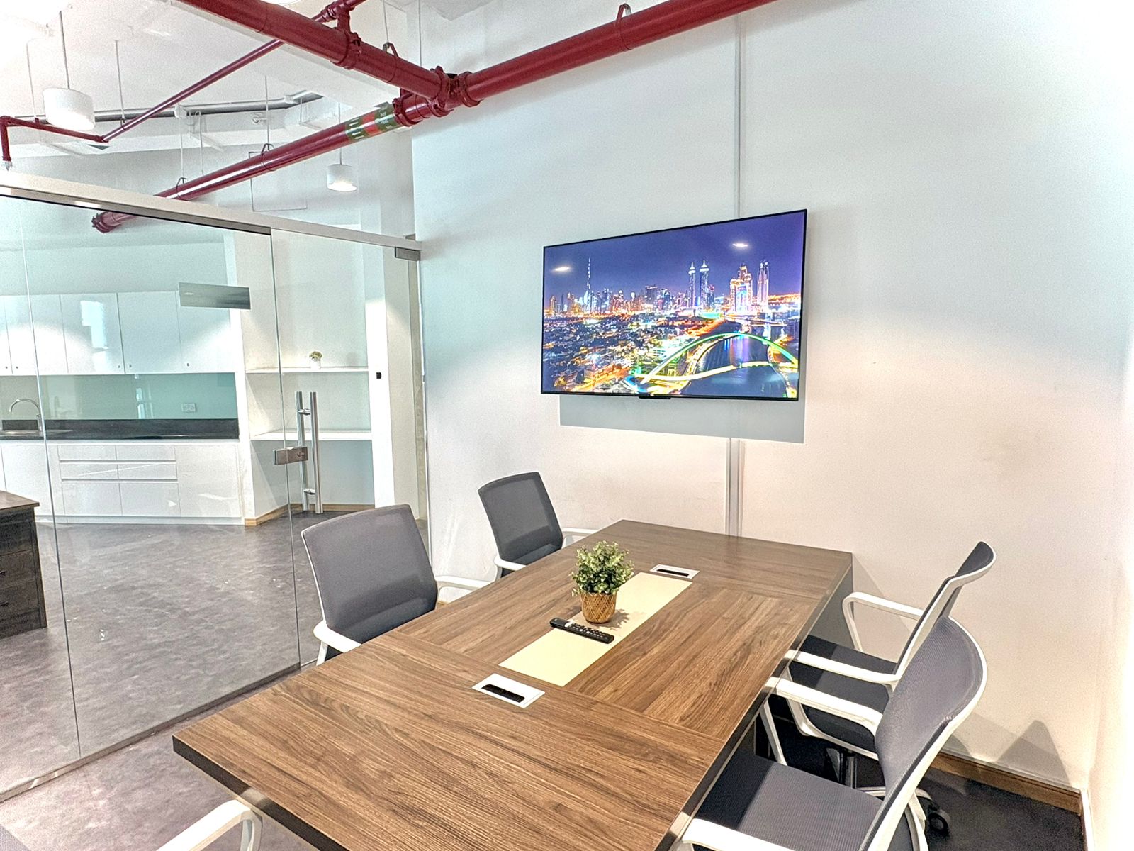 Premium Office Space | Business Village | Excellent Location