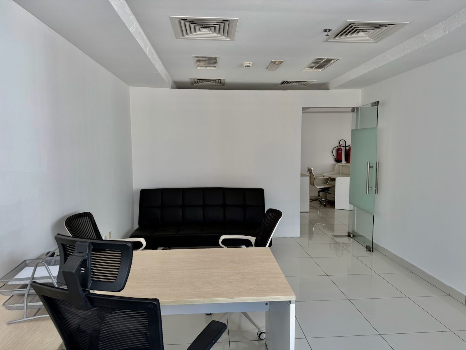 Near Mall of Emirates | Independent Fitted Office