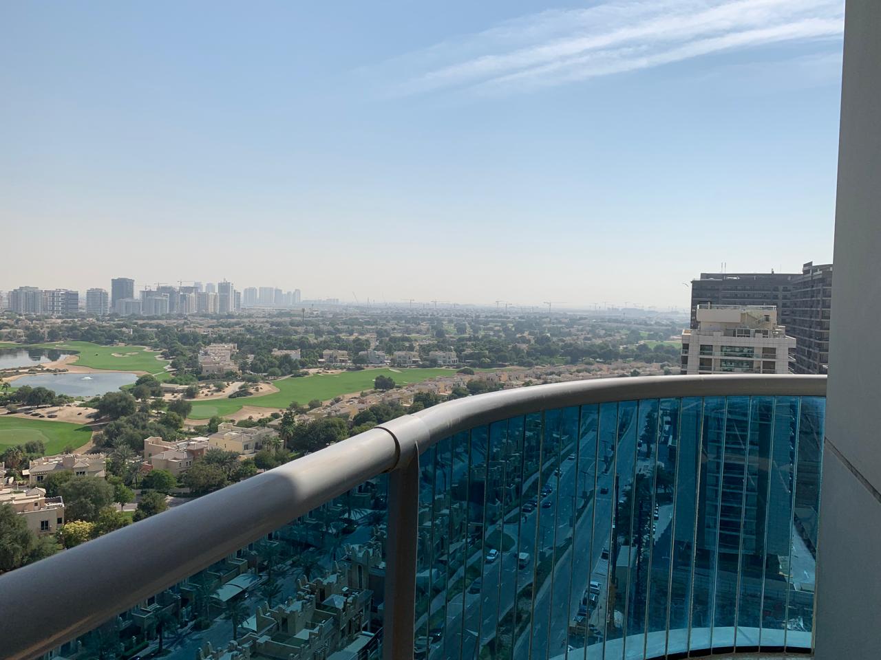 Furnished Studio | Prime Location | Ready to Move