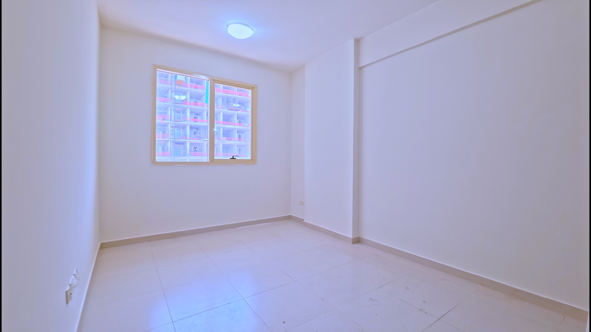Bright 1BR | Unfurnished | Well Maintained | Ready to Move In