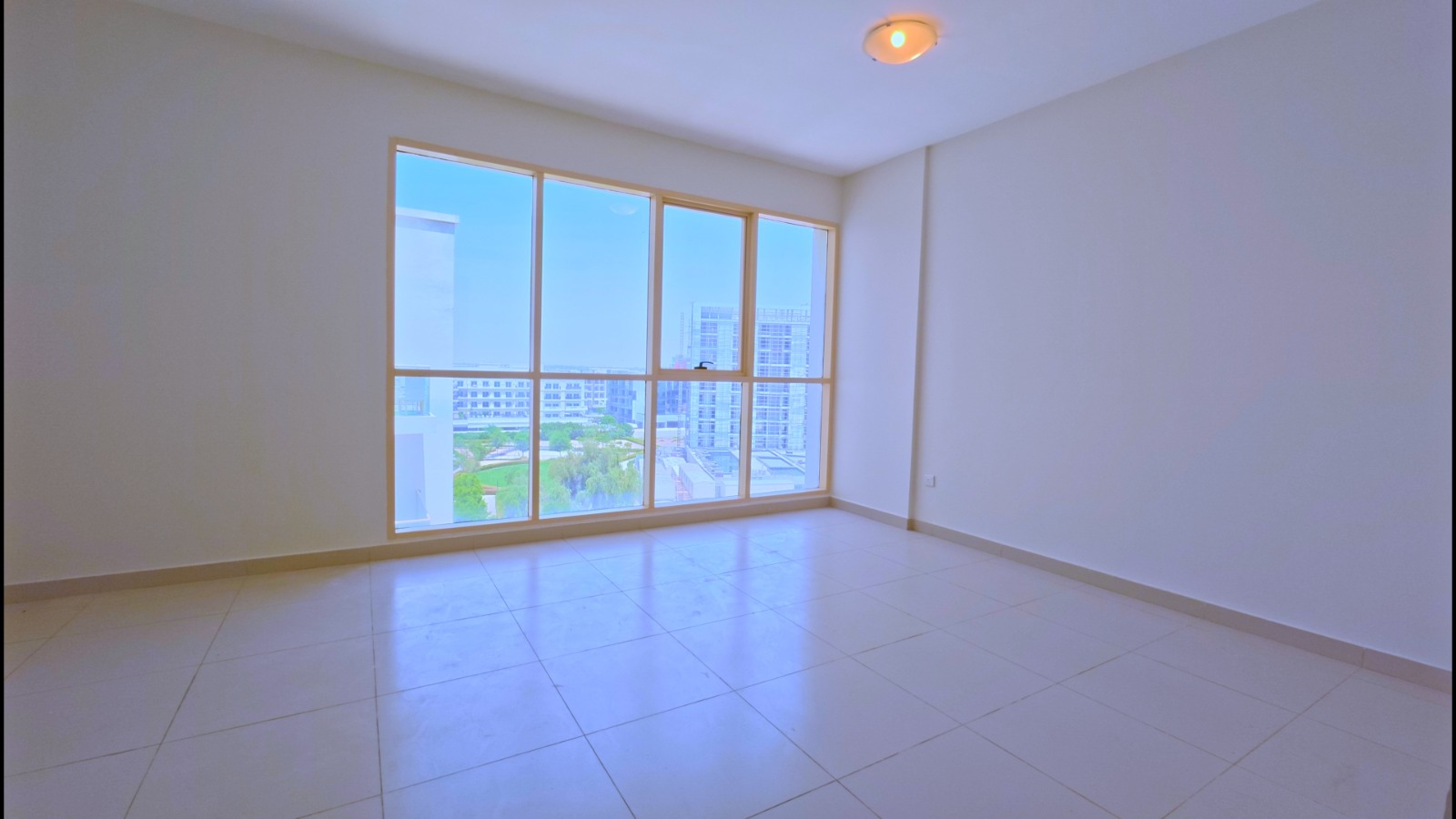 Spacious | Unfurnished | Well-Maintained Unit