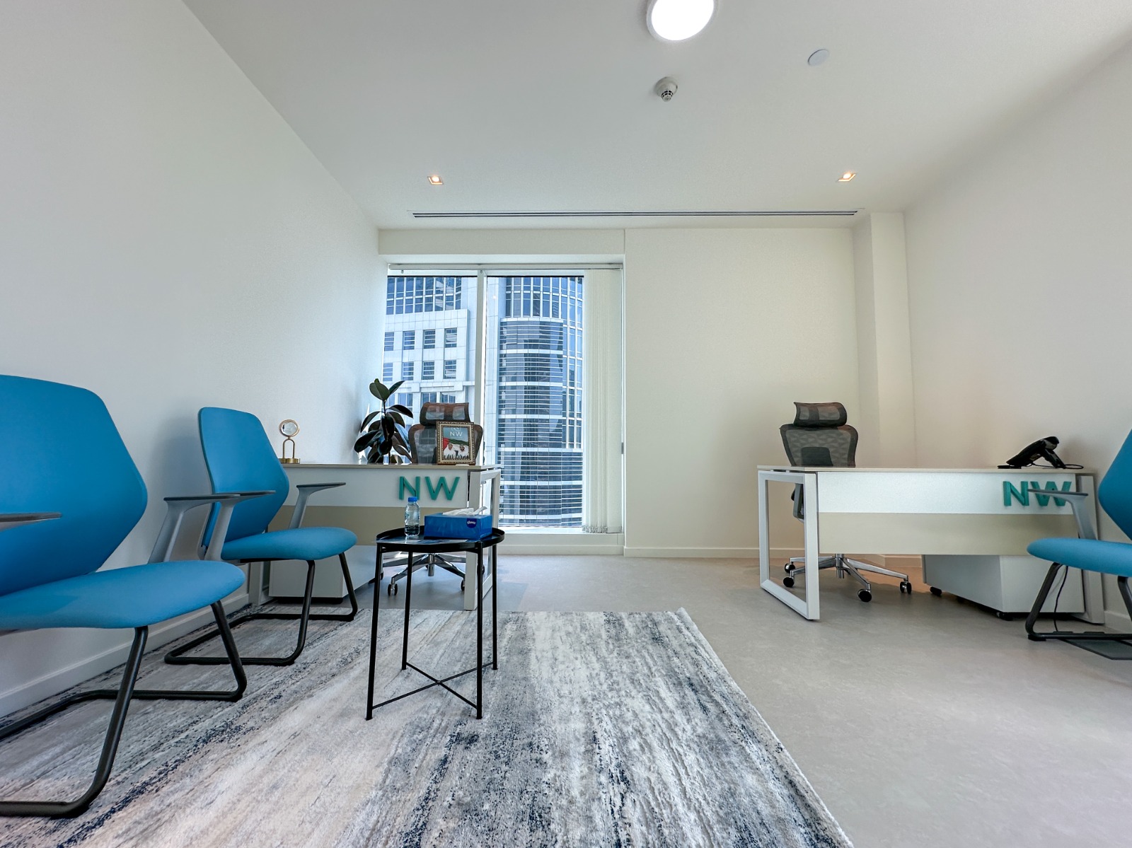 Business Bay View | Furnished Office | Ready to Move In | 199 sqft