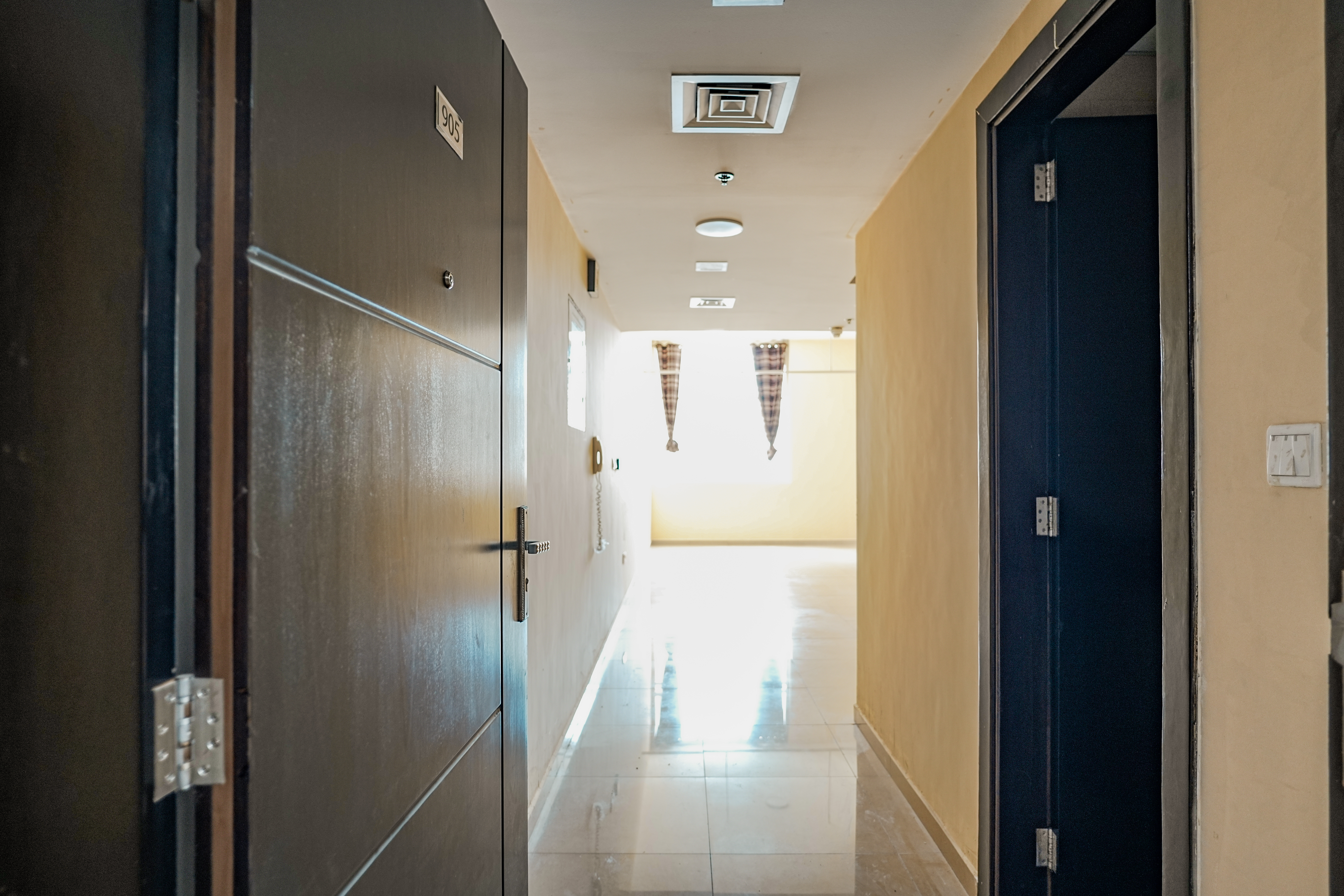 Spacious Apartment | Unfurnished 1BHK | Ready to Move