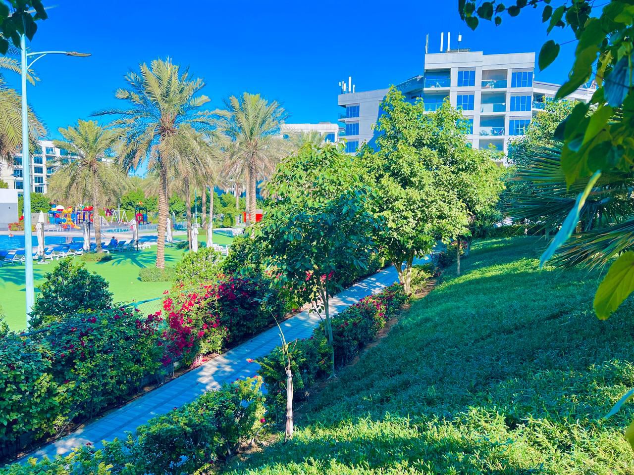 Stylish Apartment | Bright Interiors | Great Community