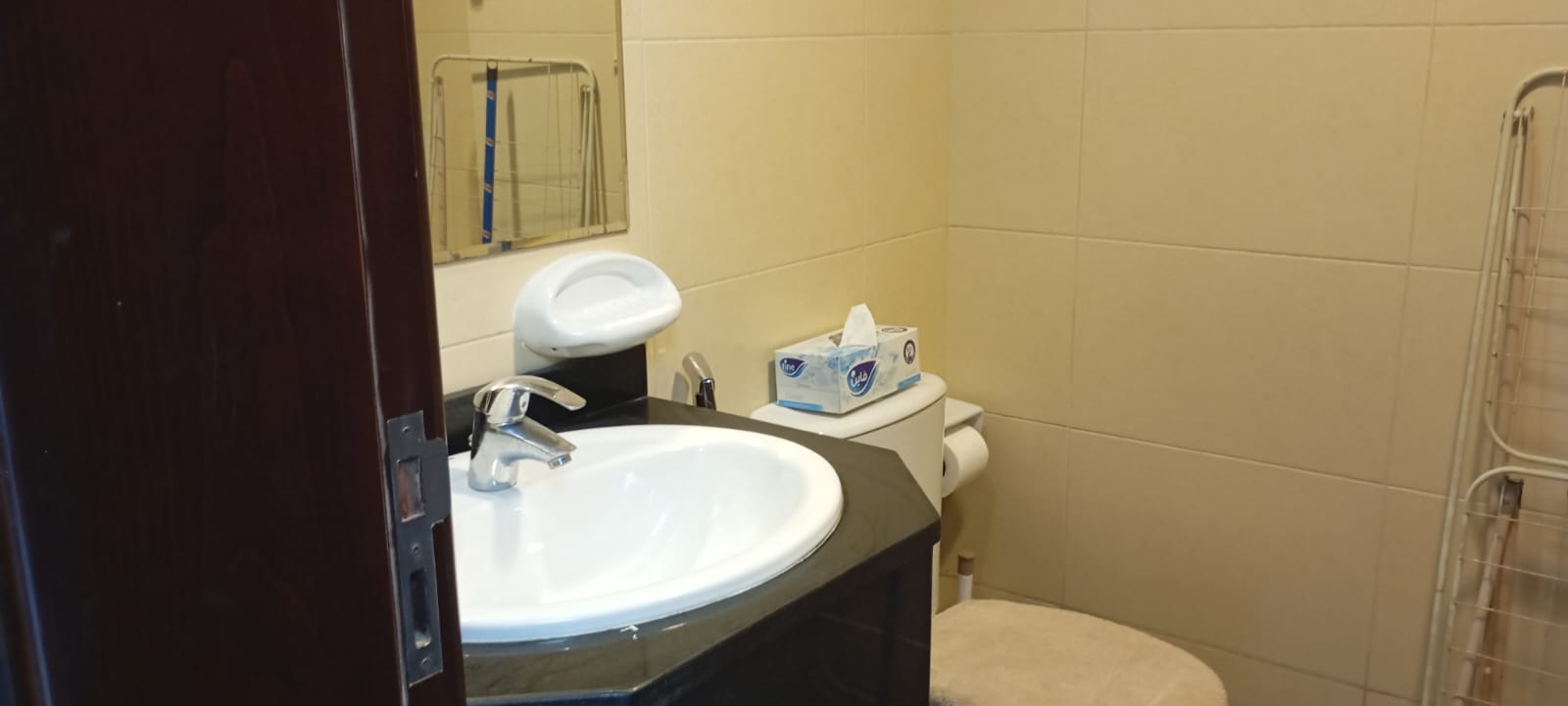 Golf Course View | High Floor | Fully Furnished | Spacious Balcony