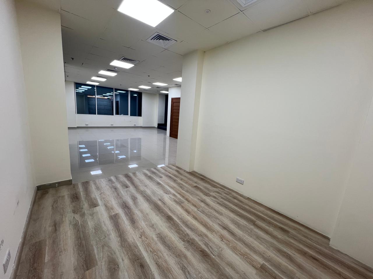 Spacious Office | Ready to Move-in | City View