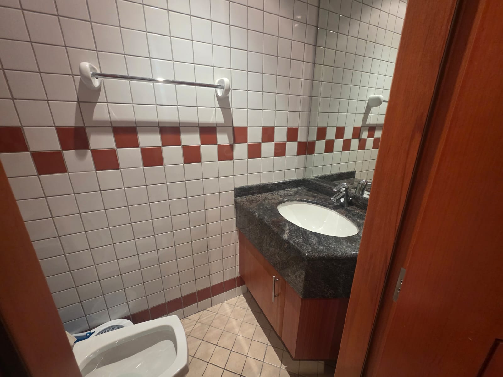 Next to Metro | Big Balcony | Ready to Move