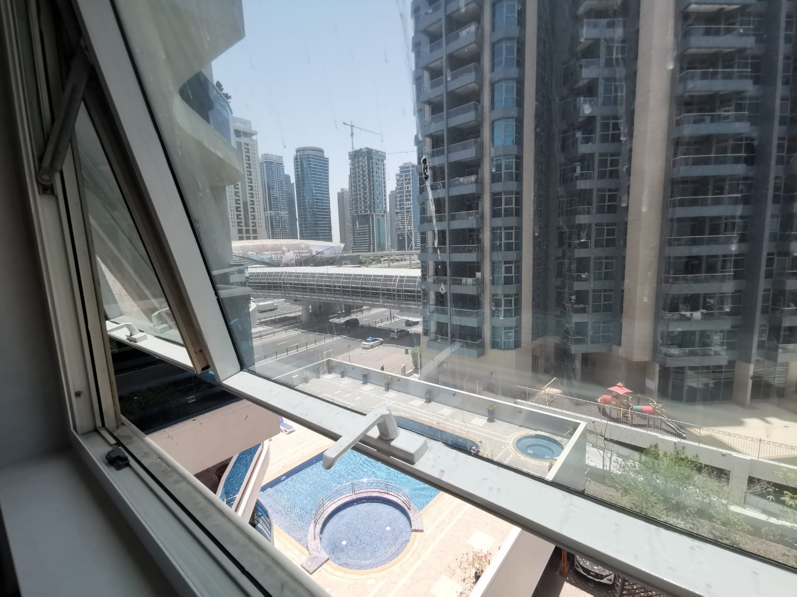 Next to Metro | Bright Studio | Prime Location