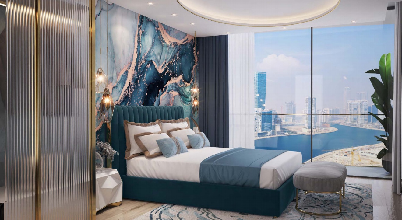 Top floor | Full canal view | Luxury lifestyle · image 3
