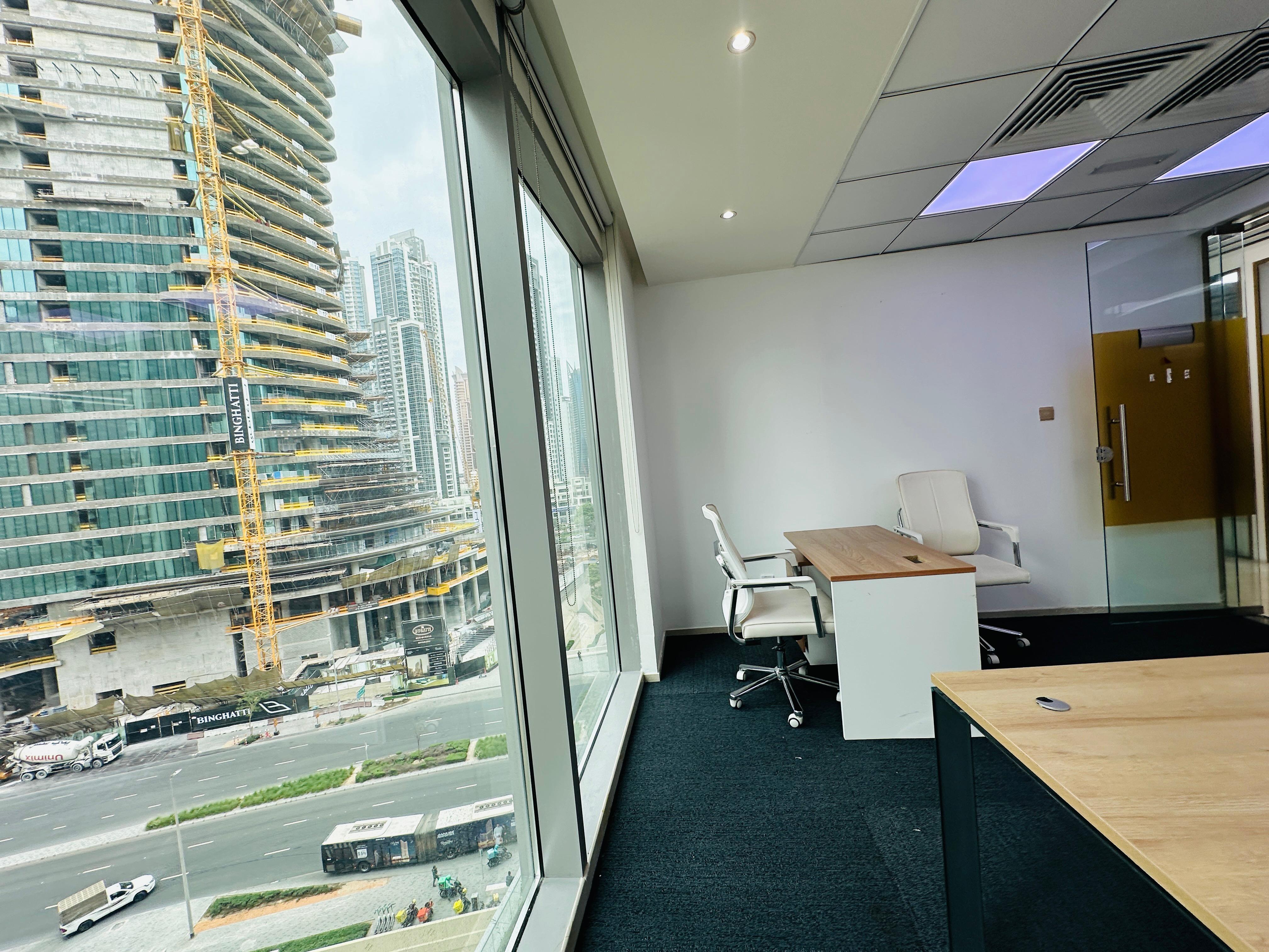Fitted Office | Canal & Road View | Prime Location