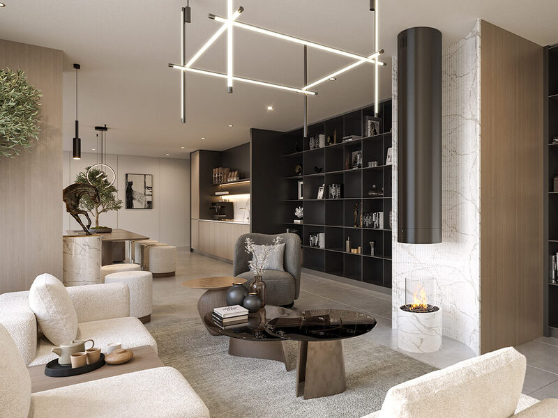 Apartment for Sale in Rosehill at Dubai Hills Estate - Dubai