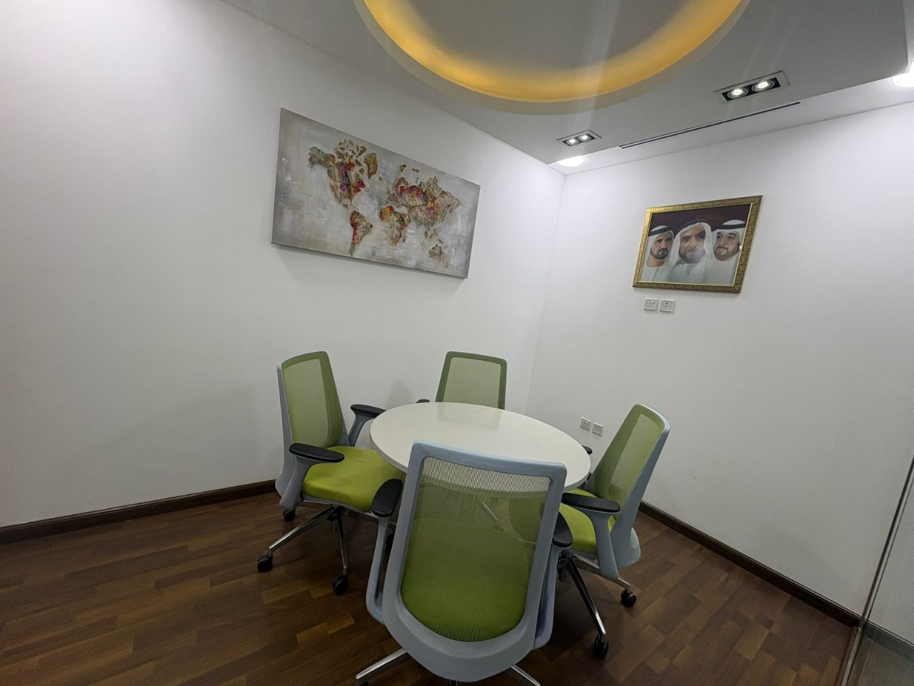Ready Workspace | 240 Sq Ft | Sheikh Zayed Road | Business Center