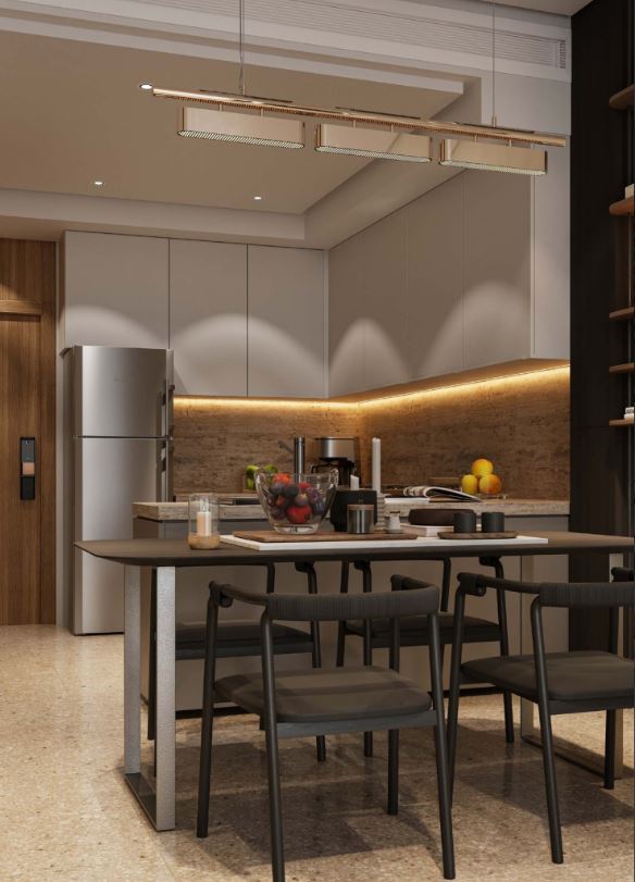 Furnished Apartment | Coventry Garden 2 | Move-In Ready