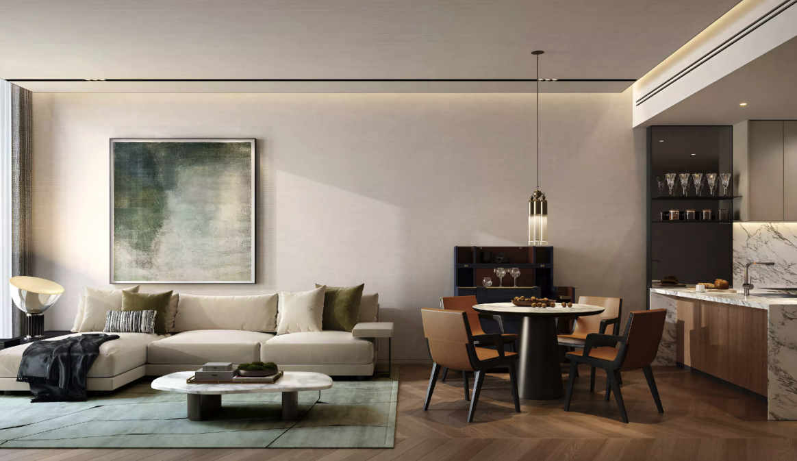 Apartment for Sale in Jumeirah Residences Emirates Towers at Sheikh Zayed Road - Dubai