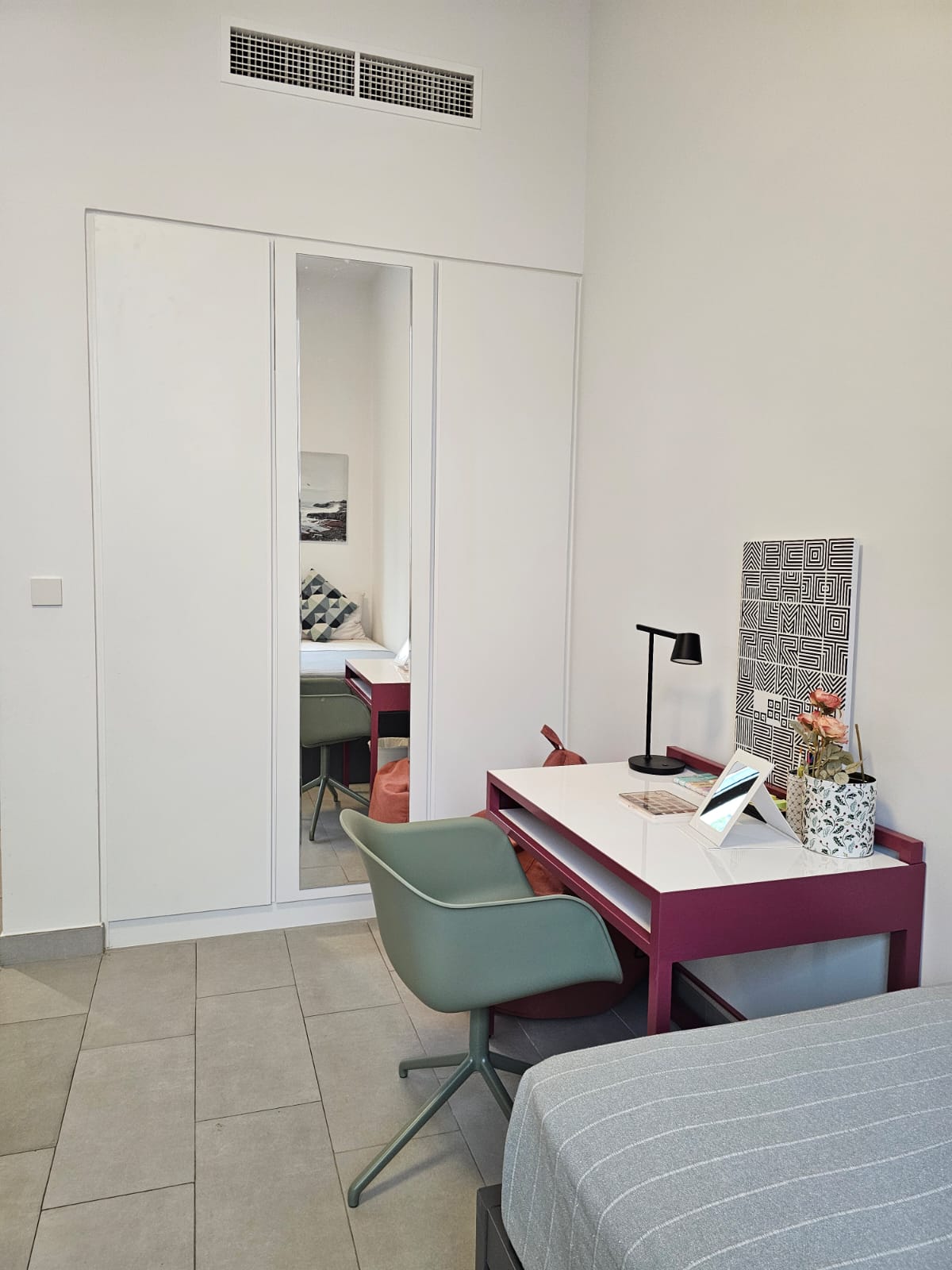 Fully furnished | high ROI | best for investment