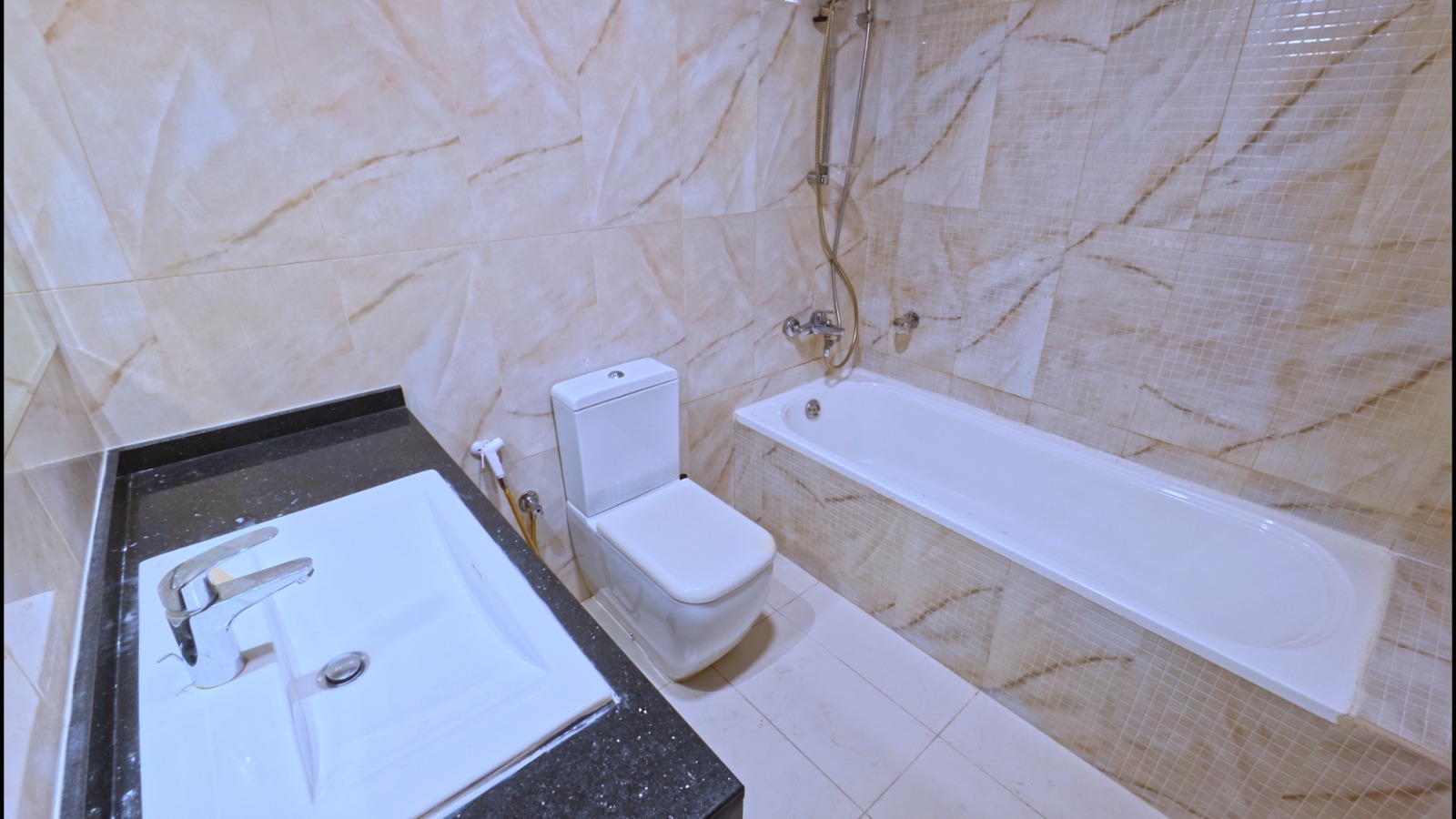 Bright 1BR | Unfurnished | Well Maintained | Ready to Move In