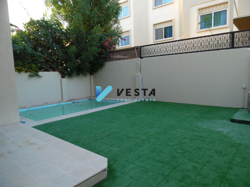 Single Row | Peaceful Community | Prime Location| Rented till September
