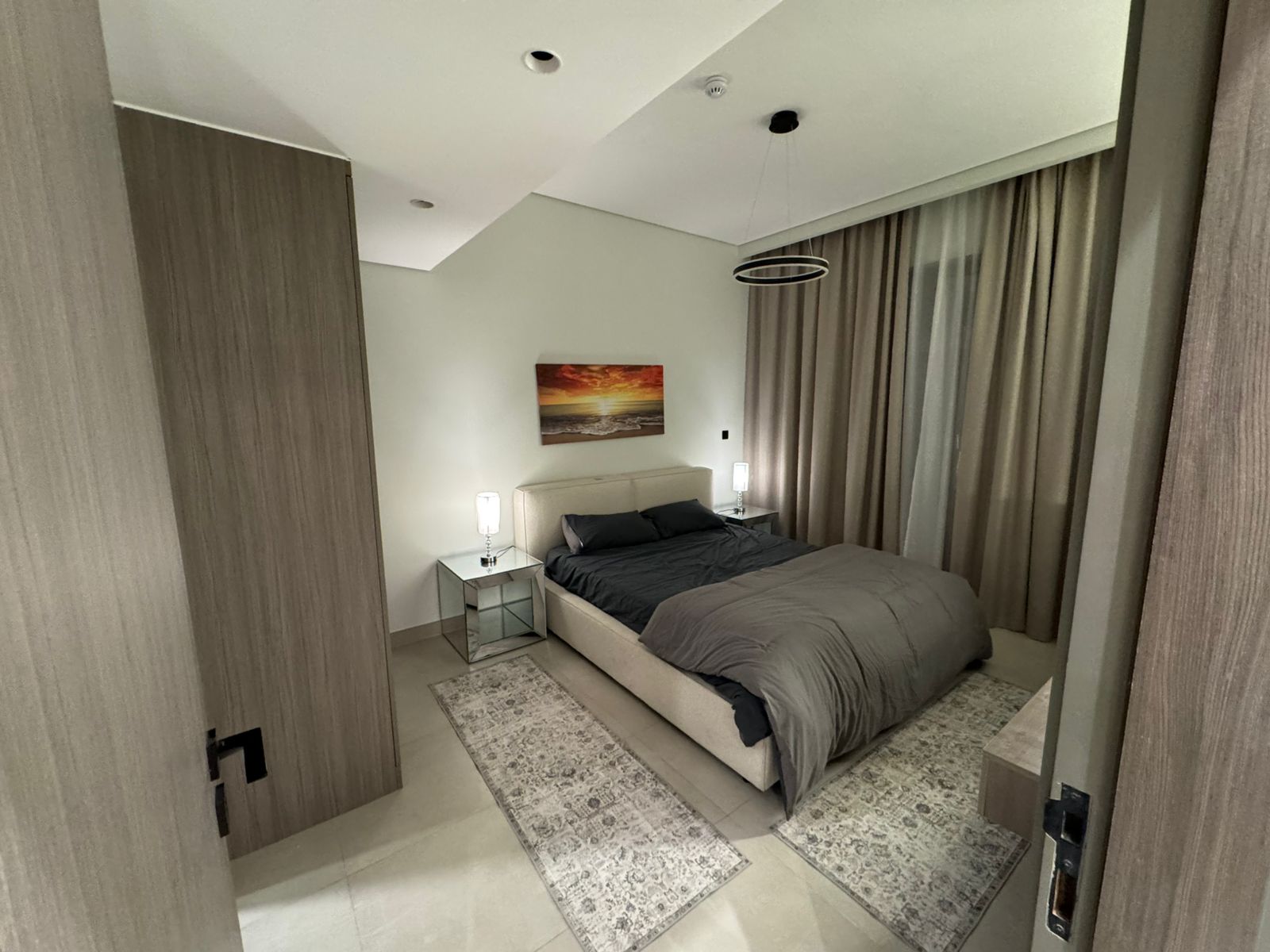 Fully Furnished 1BR+Study | Chiller Free | Balcony | Ready To Move