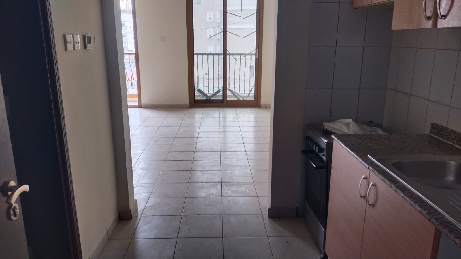 For Sale Studio with Balcony | Spain Cluster | Rented photo 2