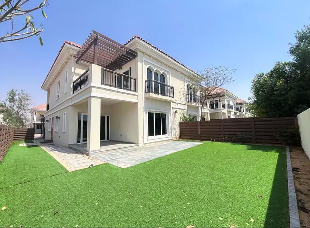 Luxury Polo Community Villa | Unfurnished Home