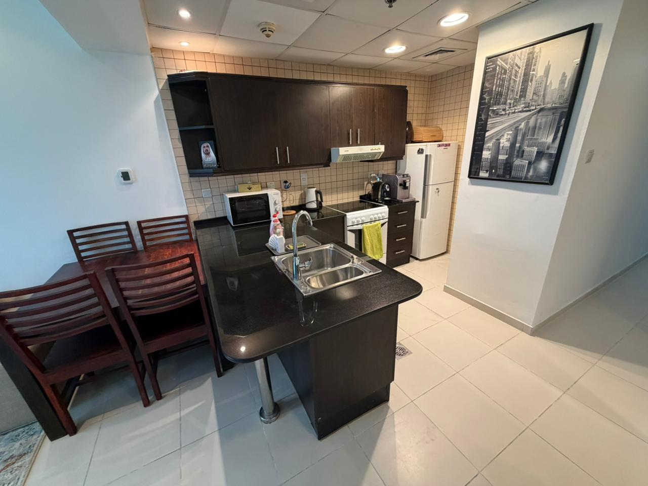 Sea & Ain Dubai View | Fully Furnished | Ready to Move