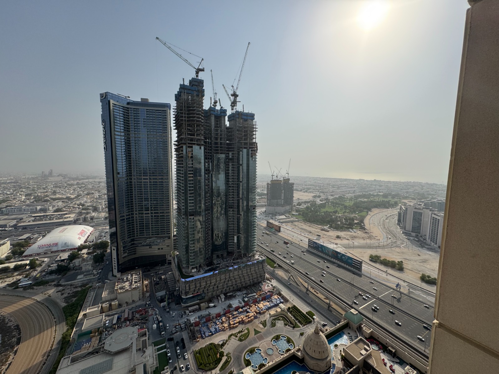 Elegant 2BR Residence for Rent | Meera Tower | Al Habtoor City