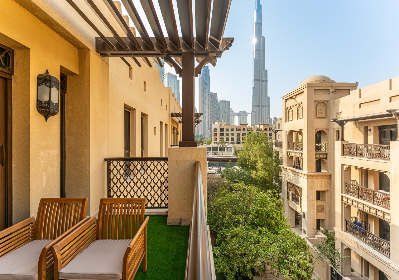 Luxurious Apartment | Fully Furnished | Monthly 12500 Including Bills