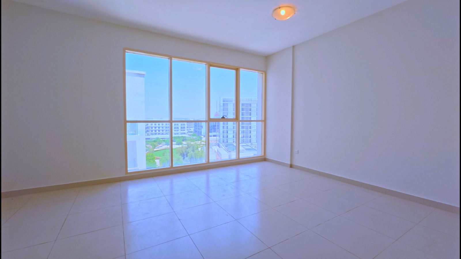 Spacious | Unfurnished | Well-Maintained Unit