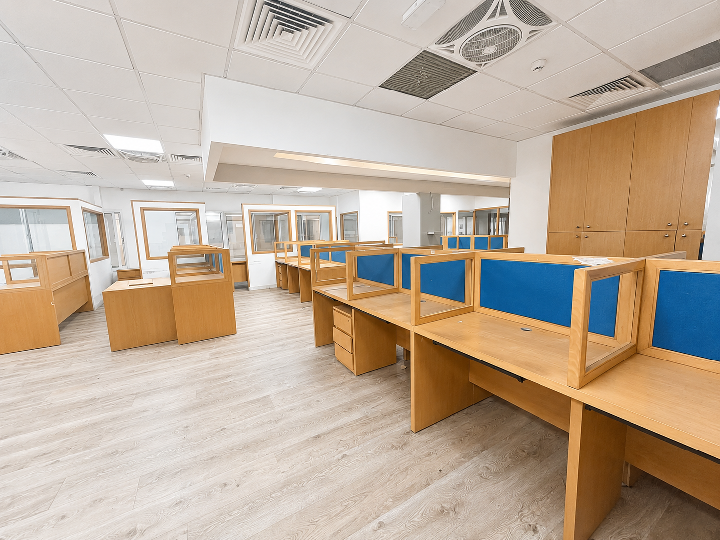 Modern Office Space | Near Al Ghubaiba Metro | Al Souk Al Kabeer | Fully Furnished