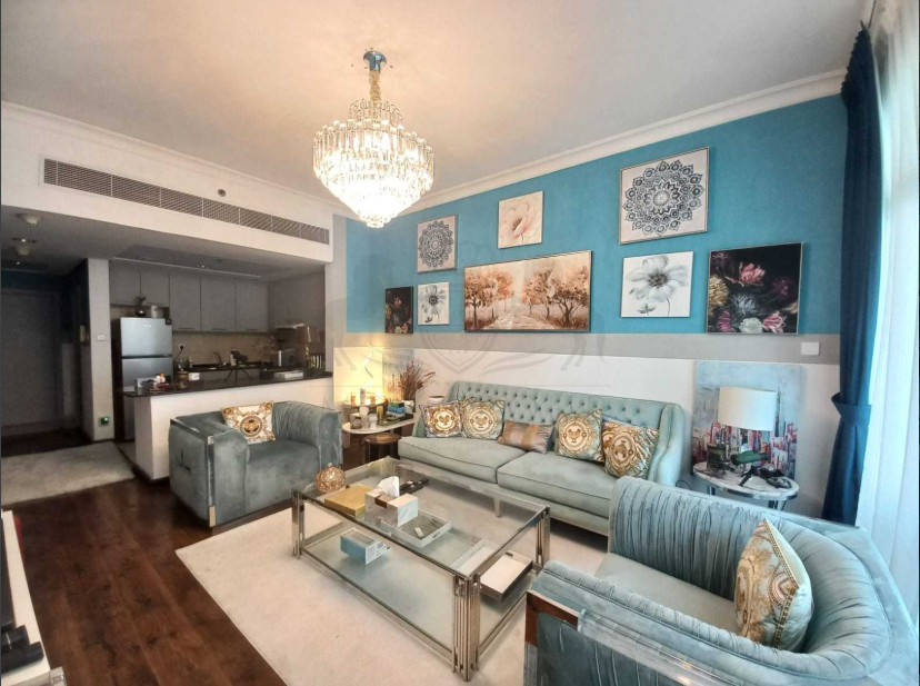 Spacious one Bedroom Apartment | Clayton Residency
