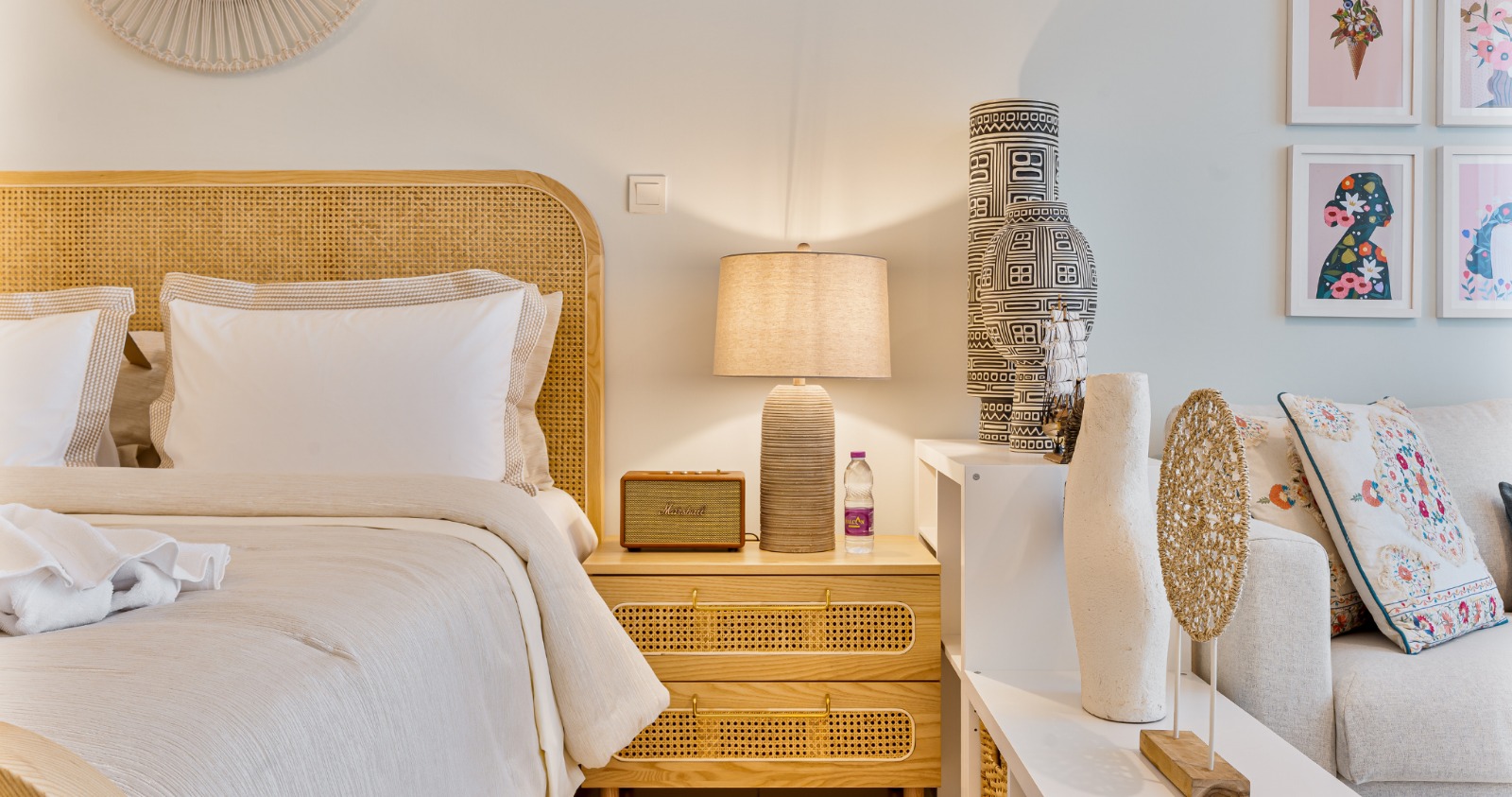 Cozy Studio | Monthly 7,200 Including Bills | Sea View