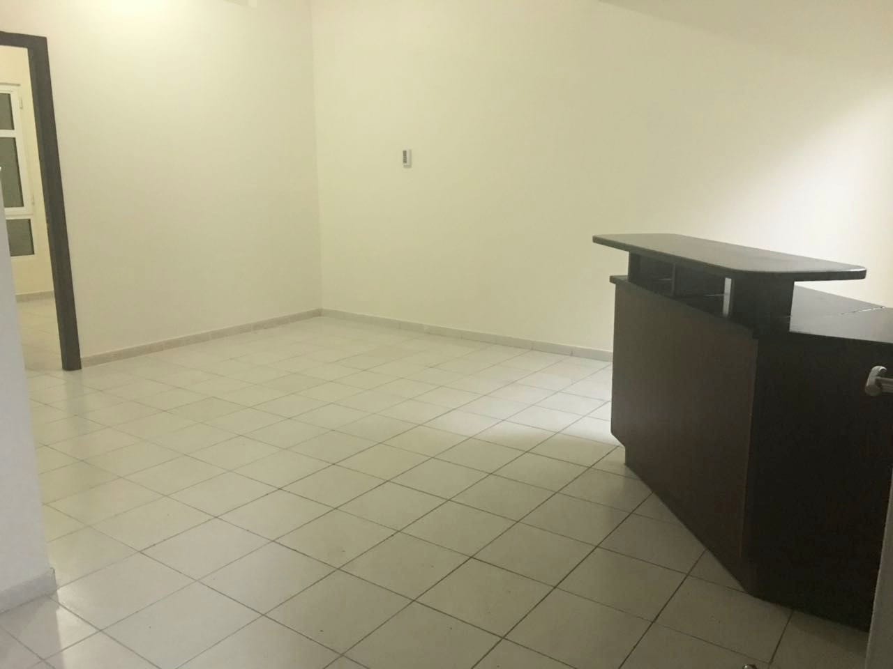One Bedroom Converted In Two Bedroom | Next to Metro | Vacant