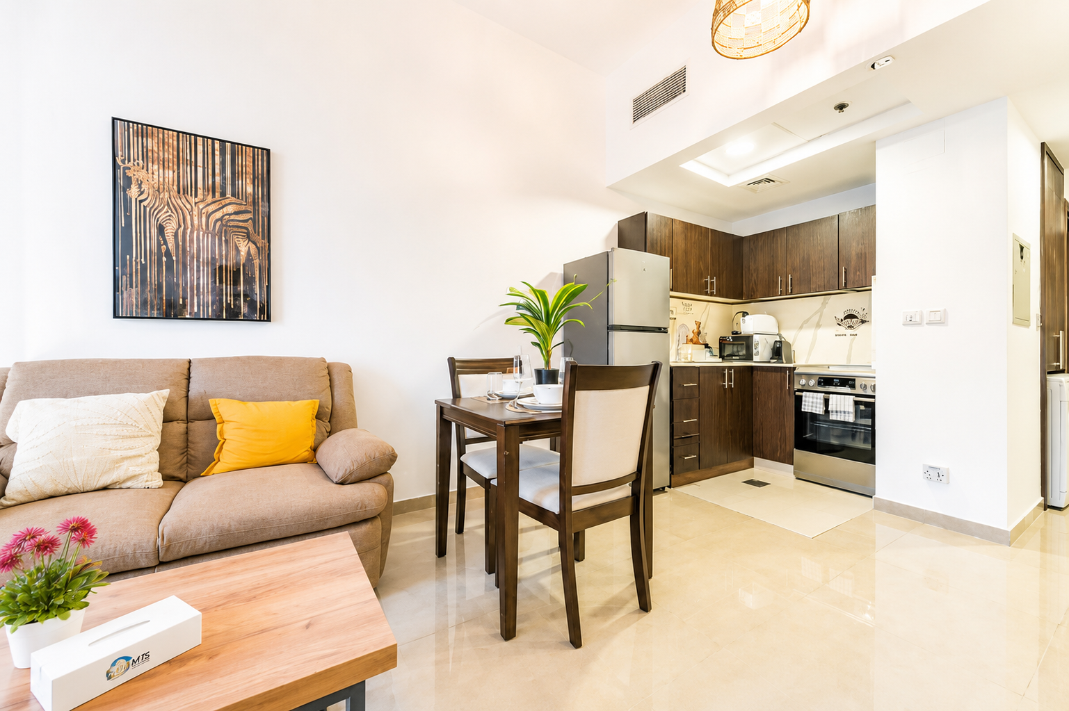 Chiller Free | Modern Living | Ready to Move