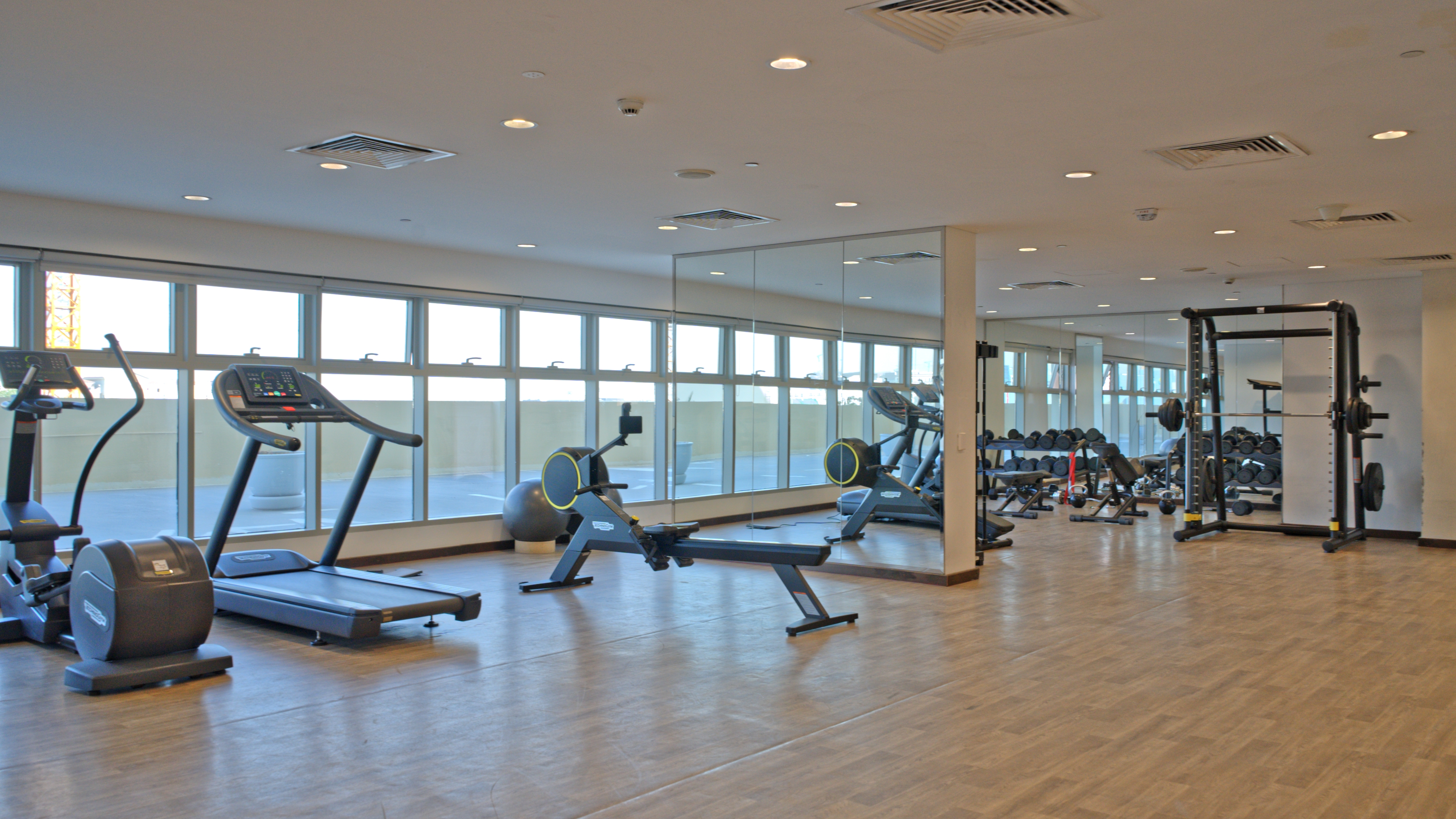 Corner Unit | Elegant 2BHK | Unfurnished | Burj View