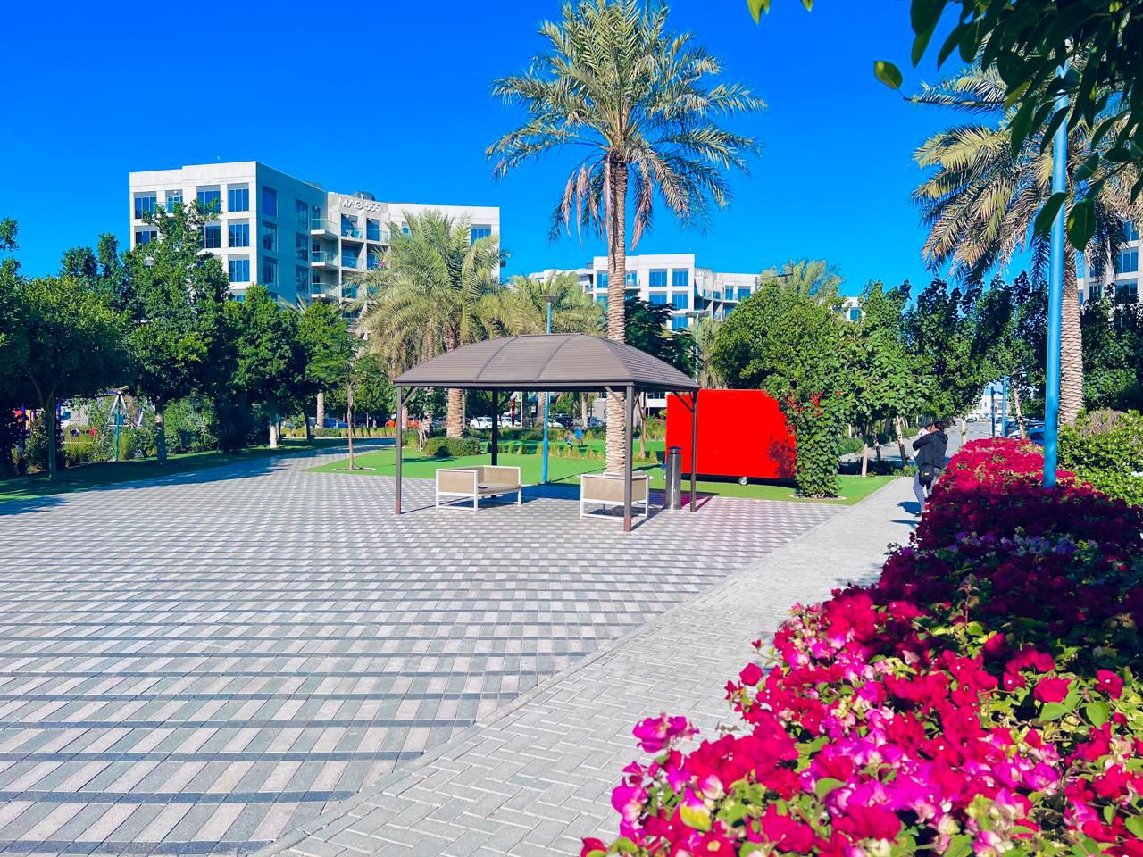Stylish Apartment | Bright Interiors | Great Community