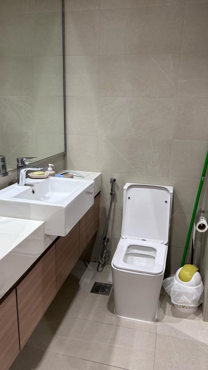 Fully Furnished | Pool View | Chiller Free